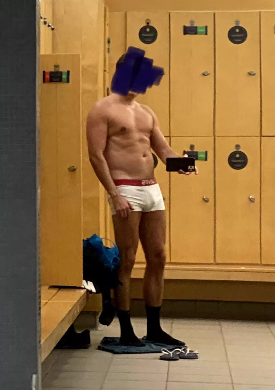 after workout levi’s