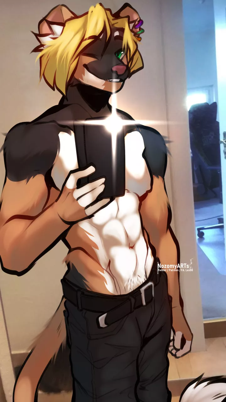 After Workout Snap (Lex08)