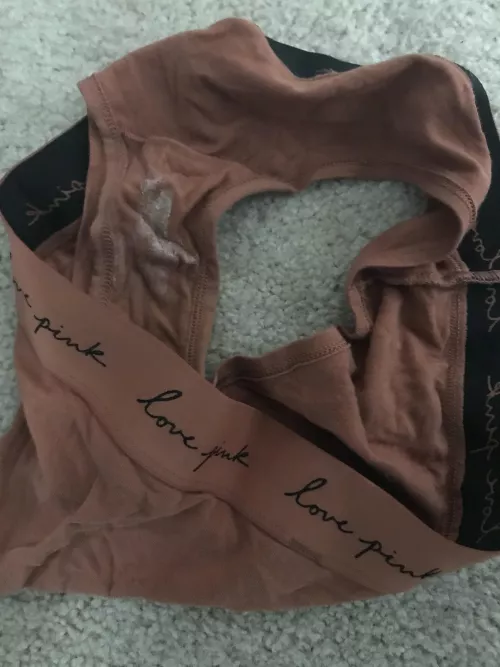 Aftermath of hubby’s morning foot worship session