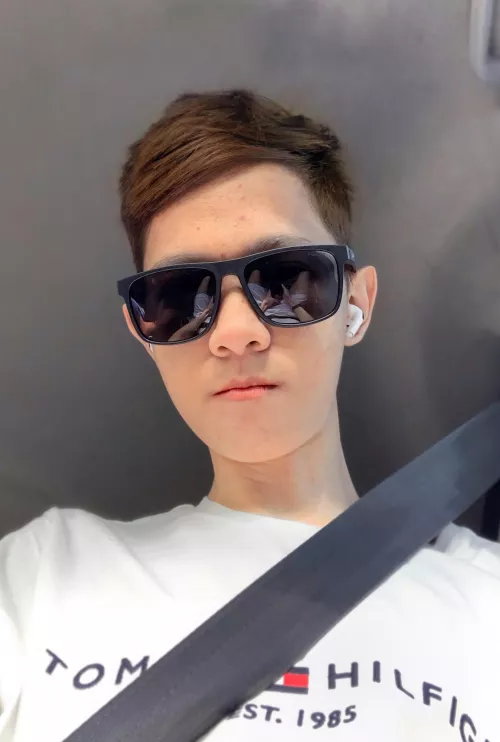 Afternoon drive đźš—