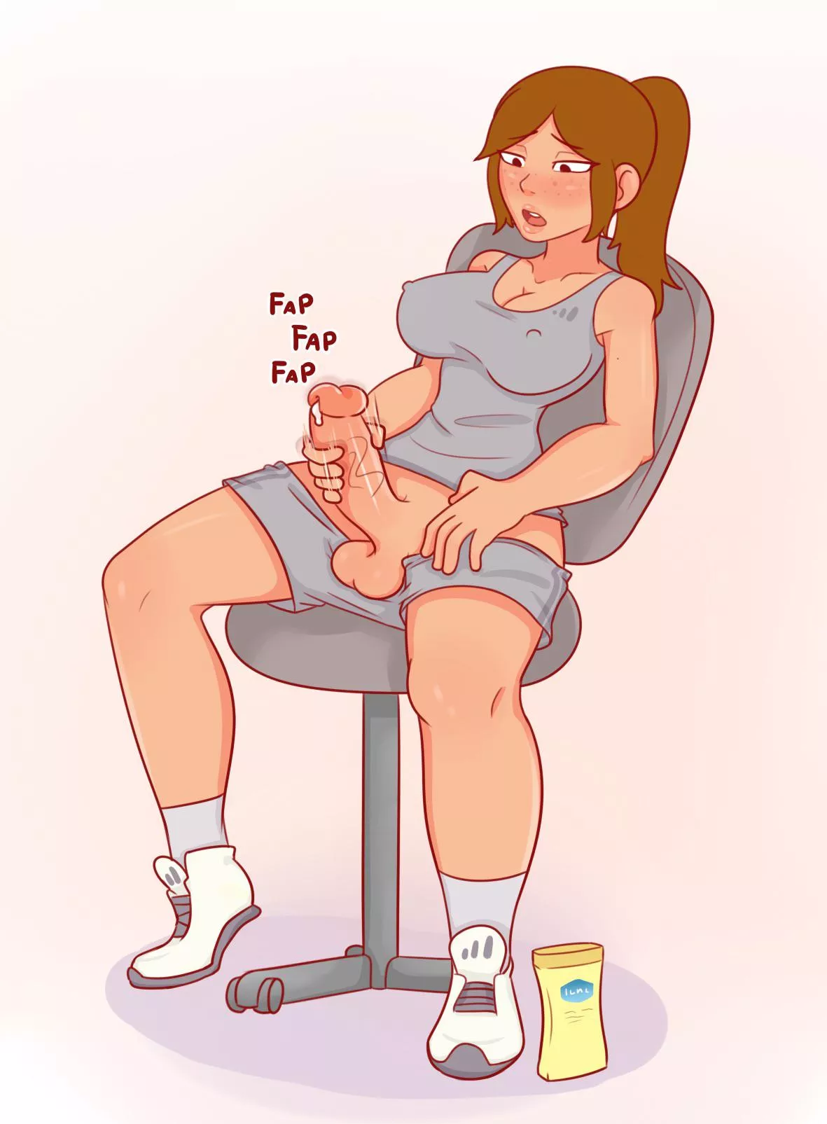 Afternoon shenanigans