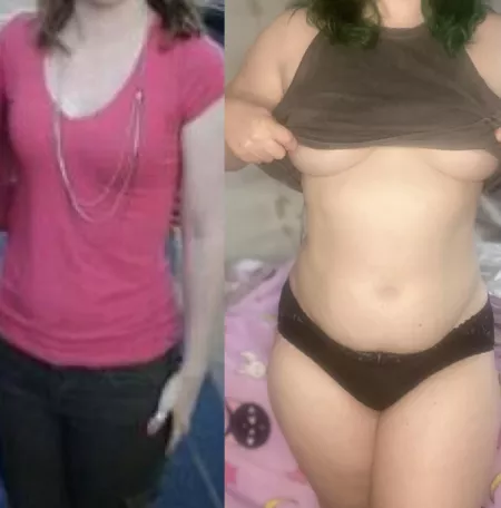 Age 21 to age 26! And still growingβ¦ π₯°