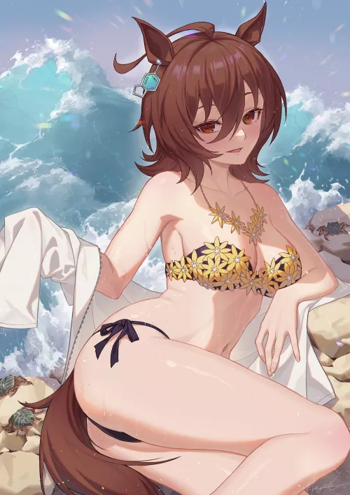 Agnes Tachyon