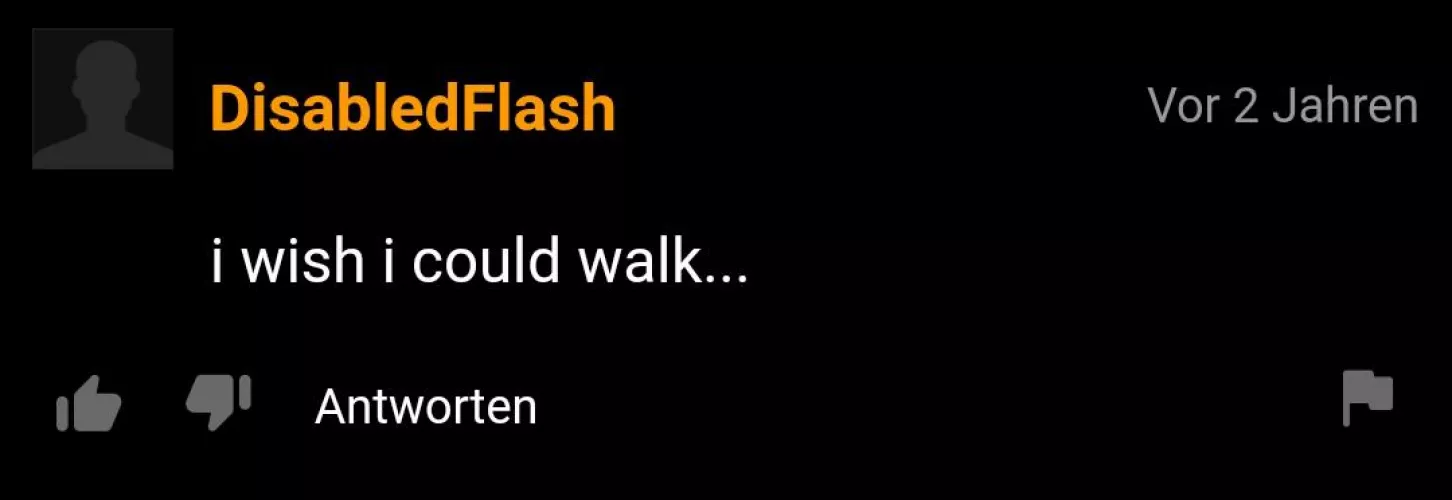 Ah yes flash