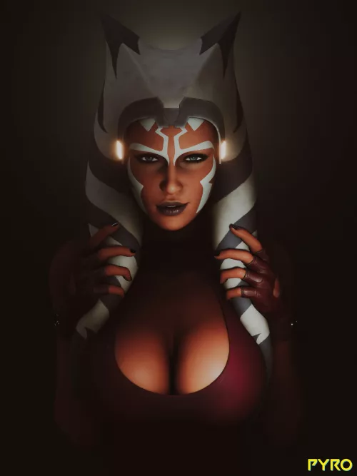 Ahsoka (PYRO)