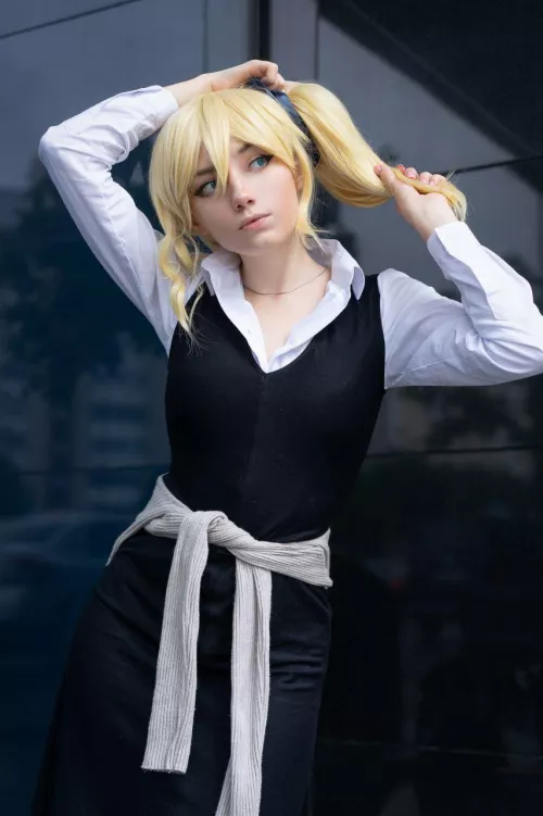 Ai Hayasaka by CarryKey