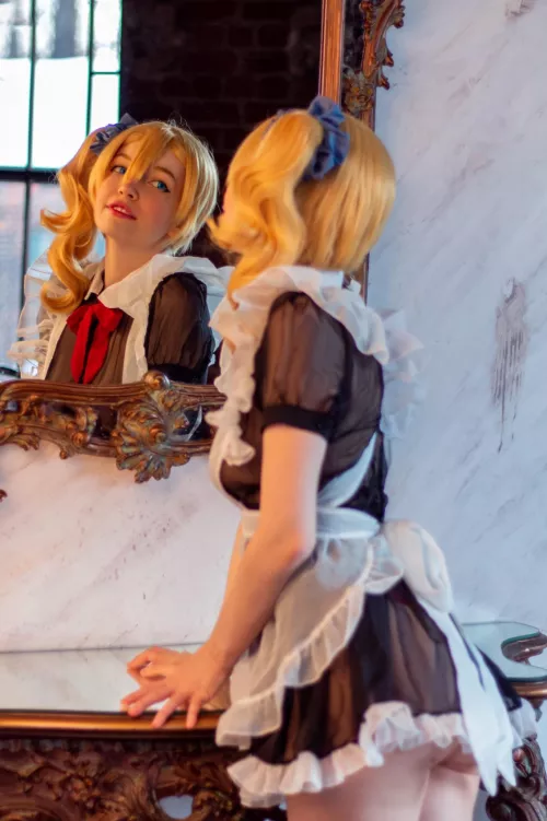 Ai Hayasaka by Murrning_Glow