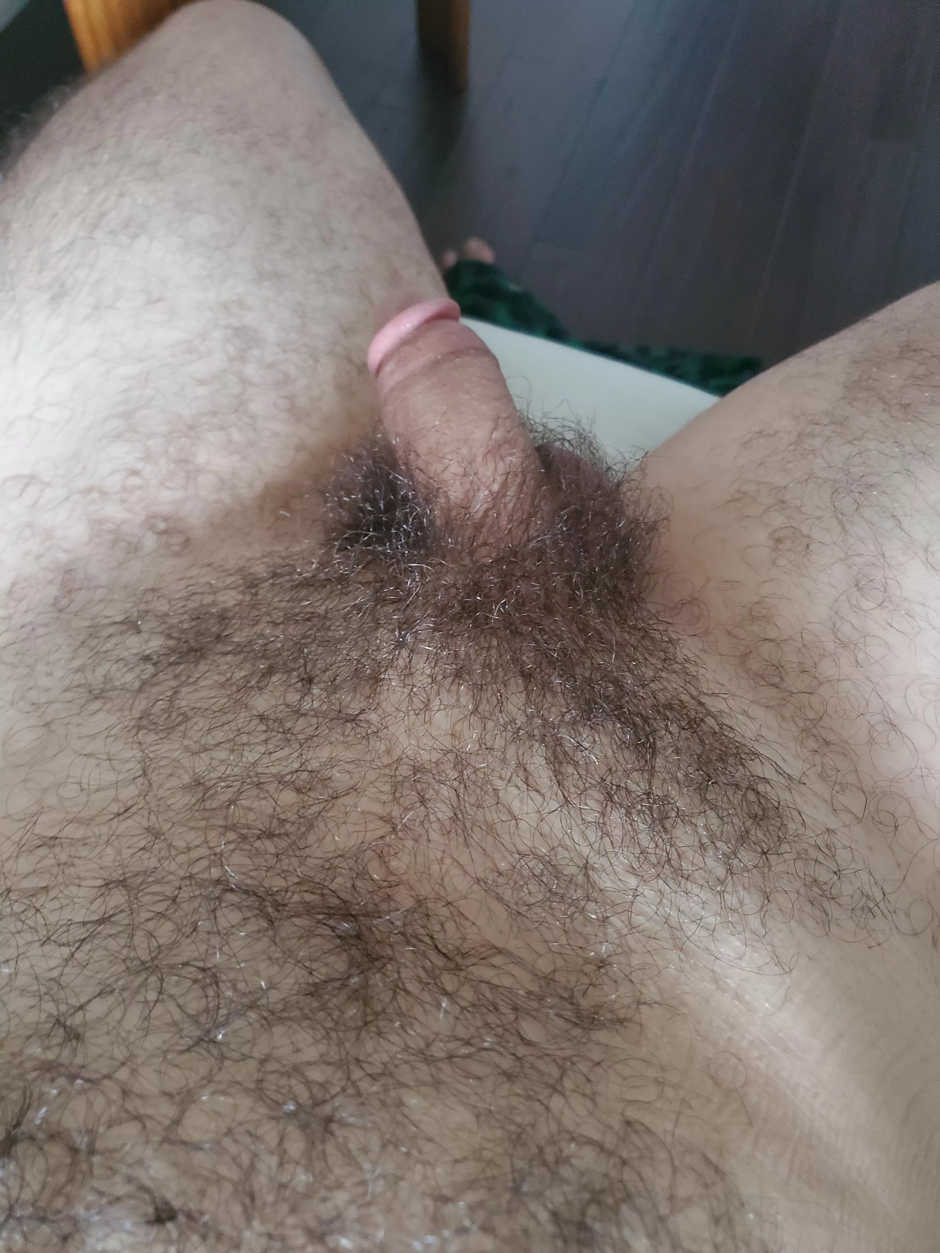 Airing out this morning