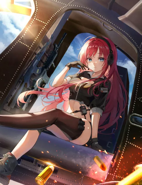 Airlift [Artist's Original]