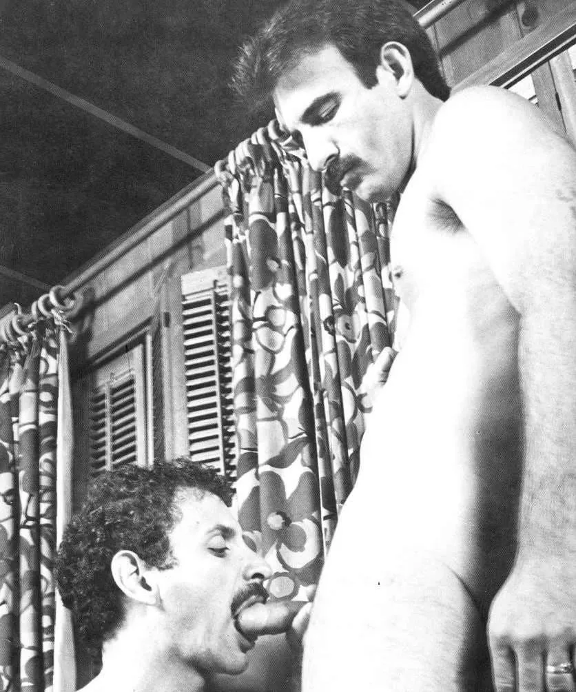 “Al Parker gets sucked” …