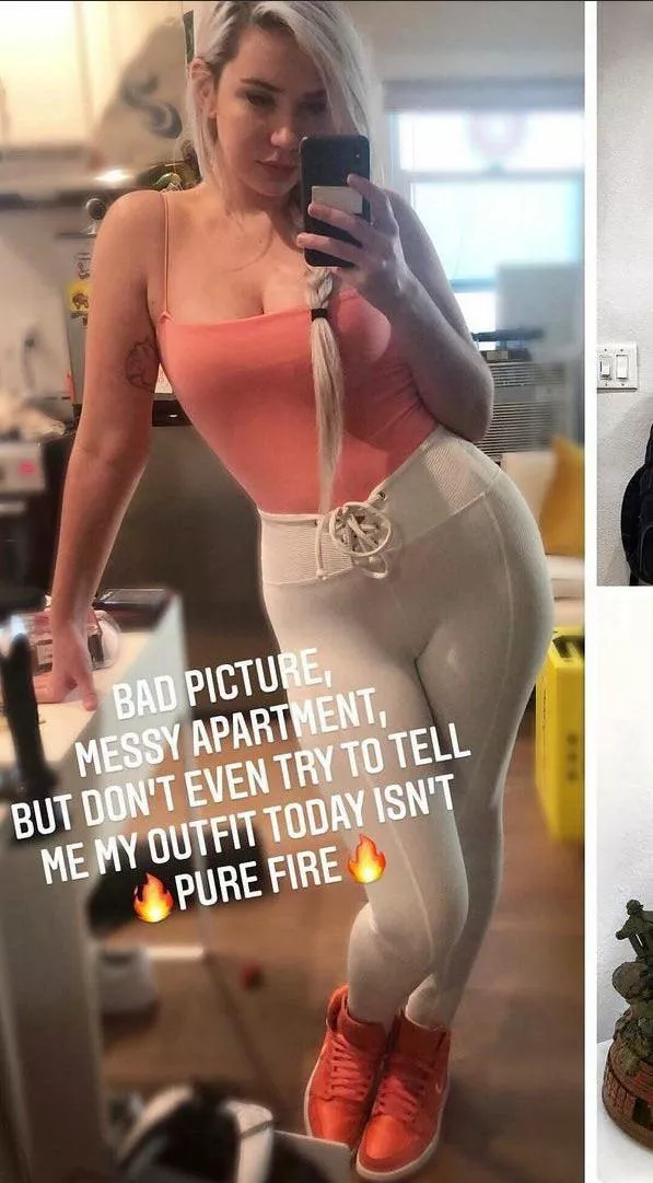 Alanah Pearce is incredible. Bi guys welcome