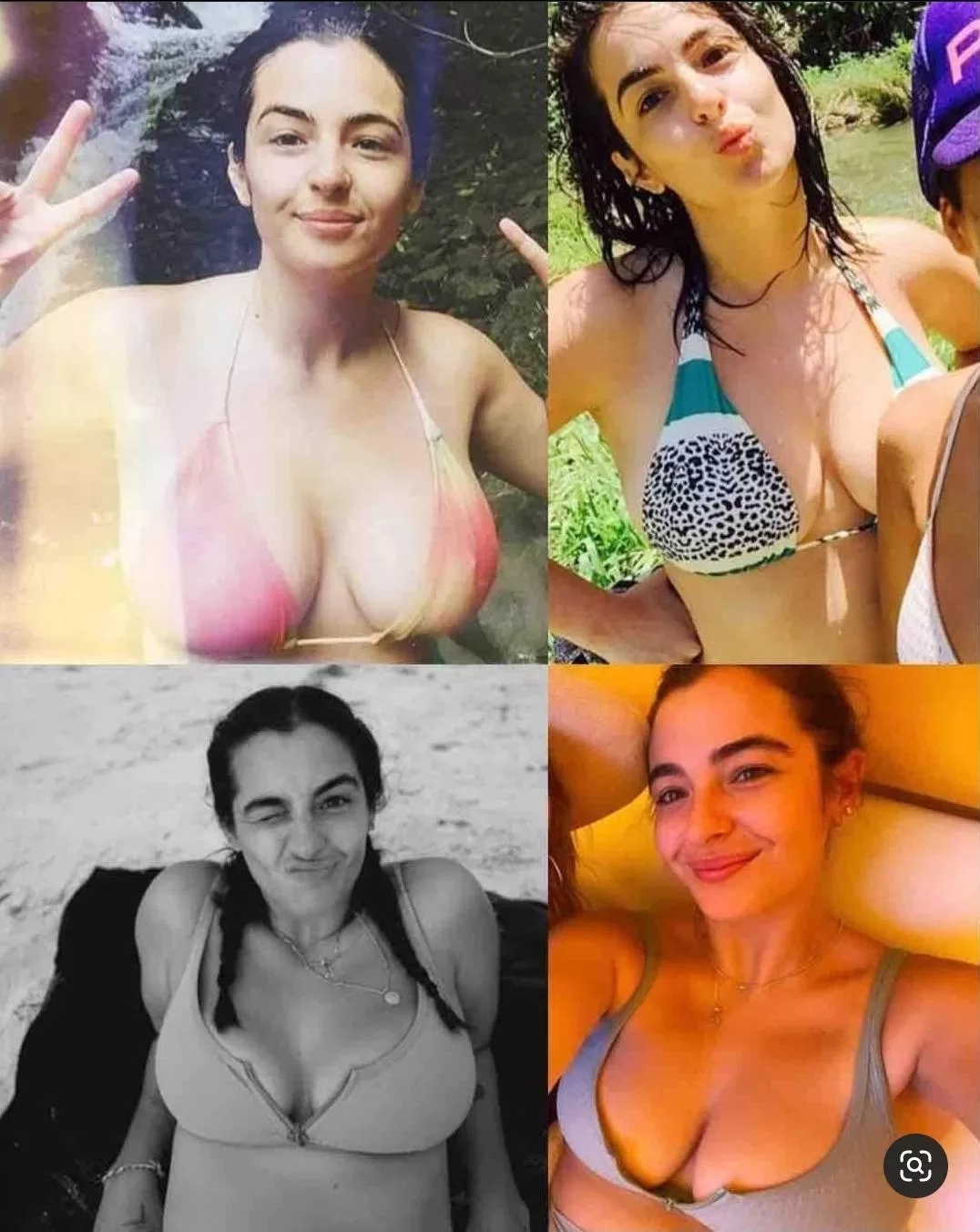 Alanna Masterson Nudes By Biggamerguy