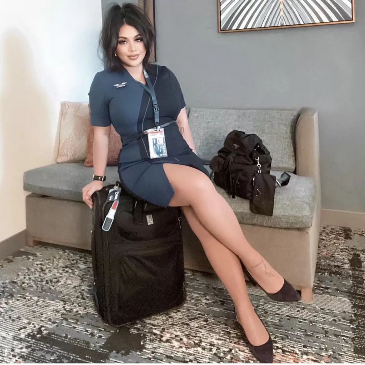 Alaska crew 🇺🇸 Alaska crew 🇺🇸