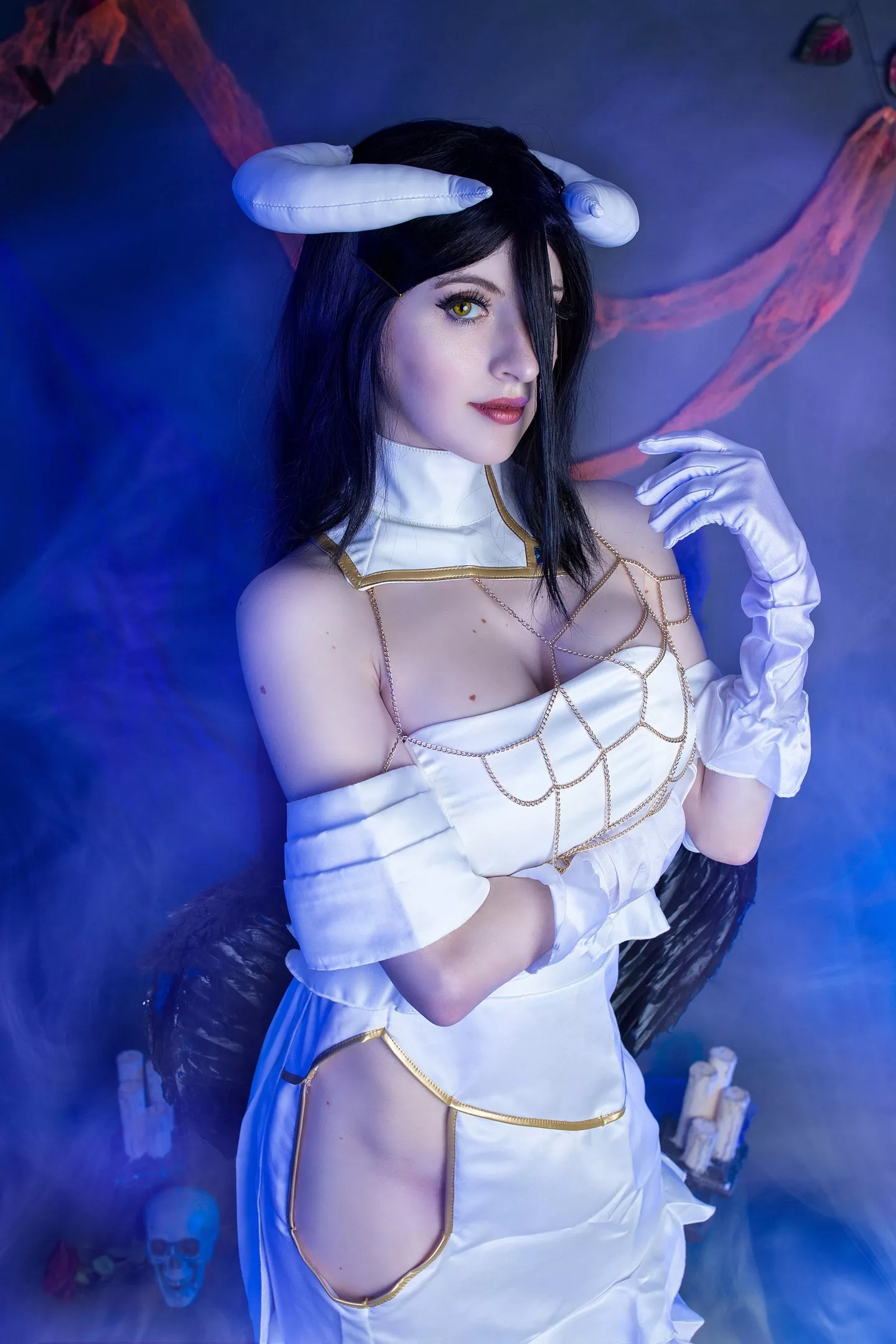 Albedo by Agos Ashford