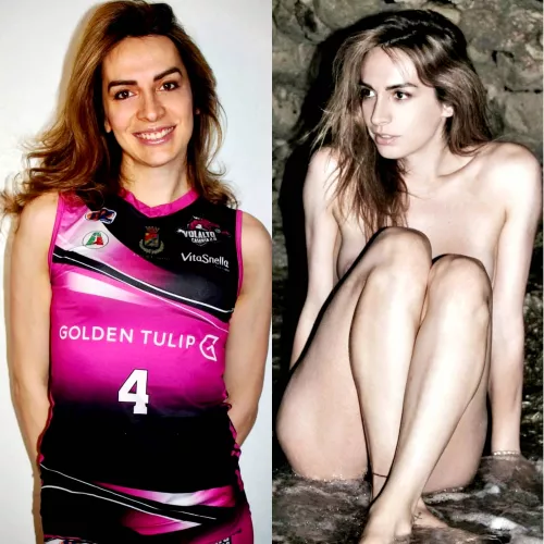 Alessia Ameri- on and off