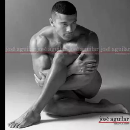 Alex Sanchez by Jose Aguilar