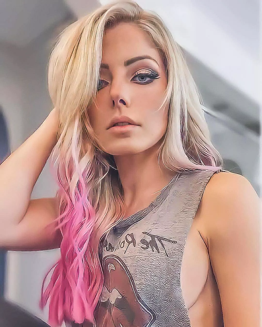 Alexa bliss