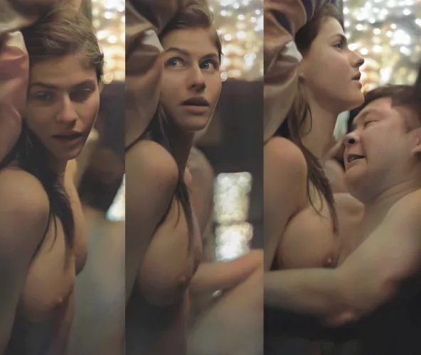 Alexandra Daddario 😋😋😋