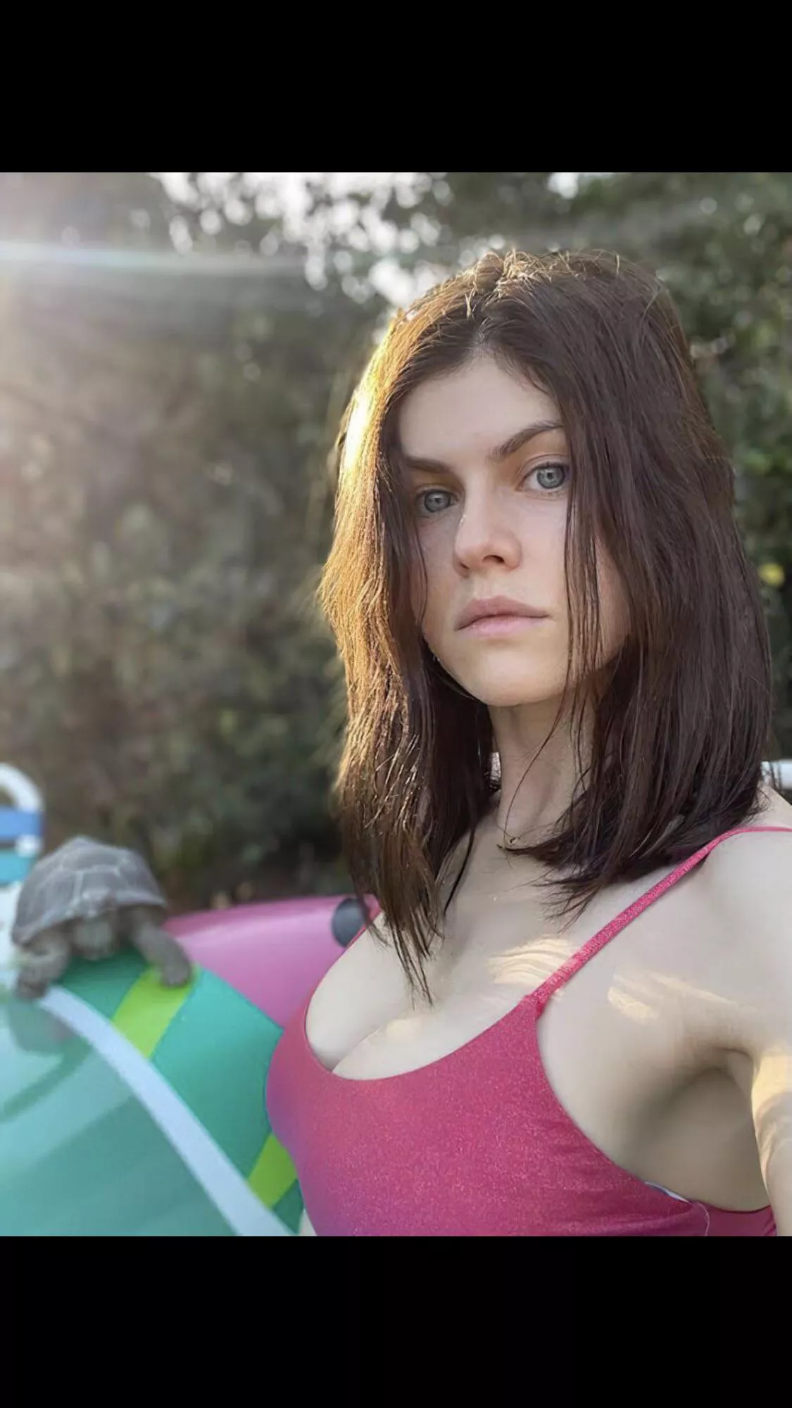Alexandra Daddario