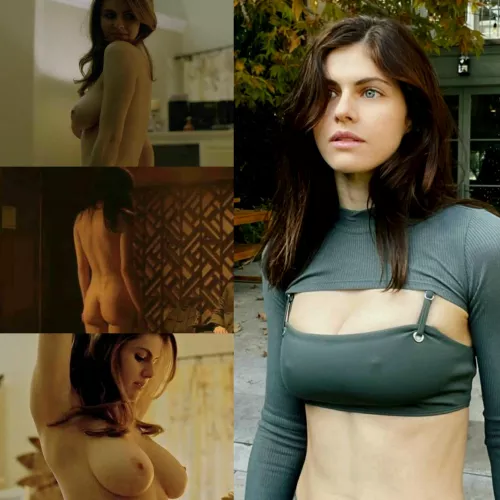 Alexandra Daddario