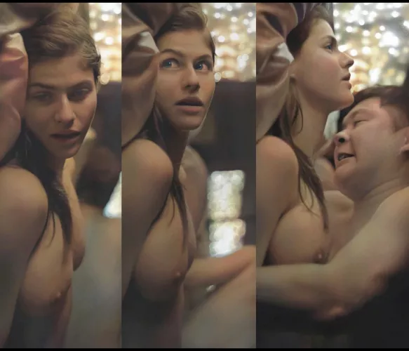 Alexandra Daddario 😋