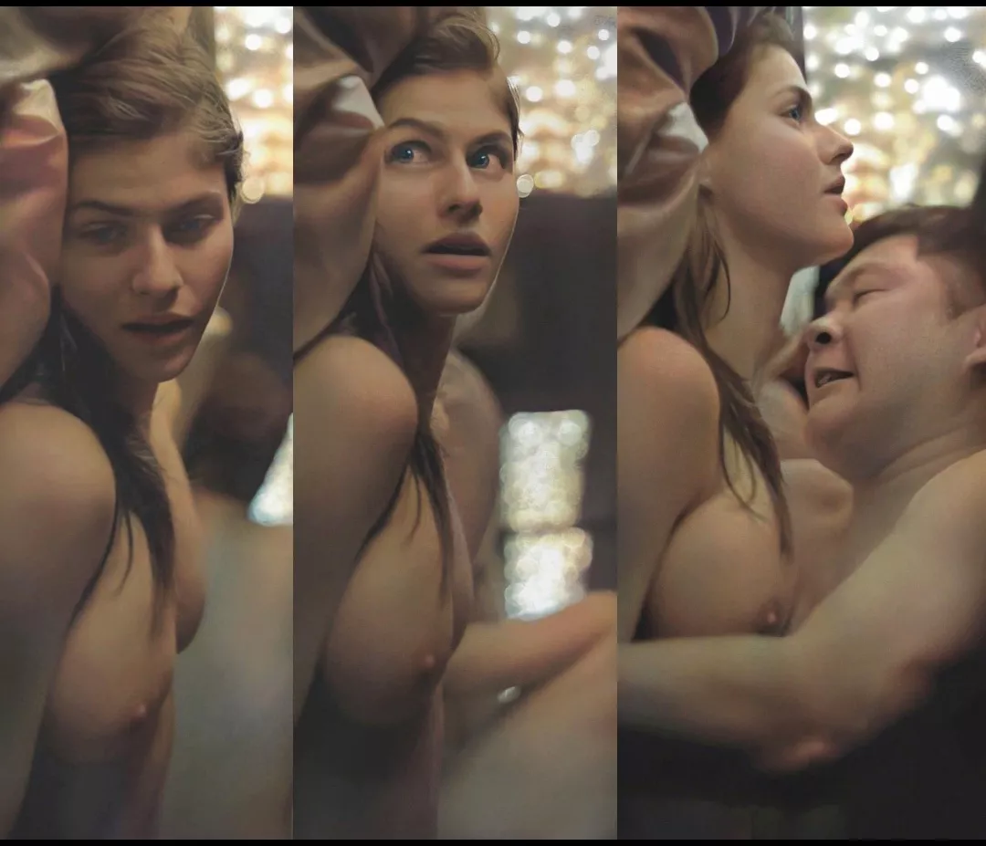 Alexandra Daddario 😋