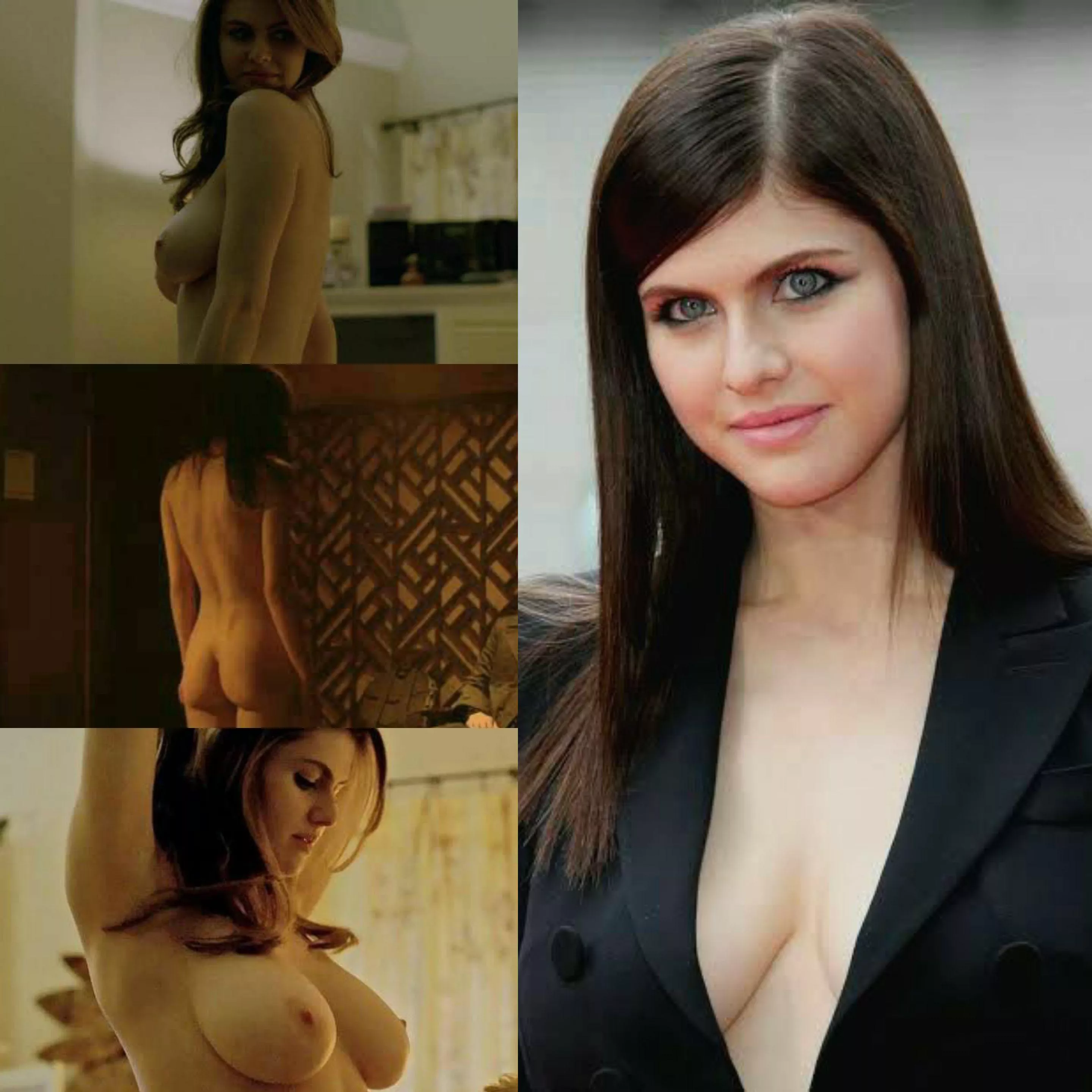 Alexandra Daddario