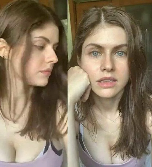Alexandra Daddario