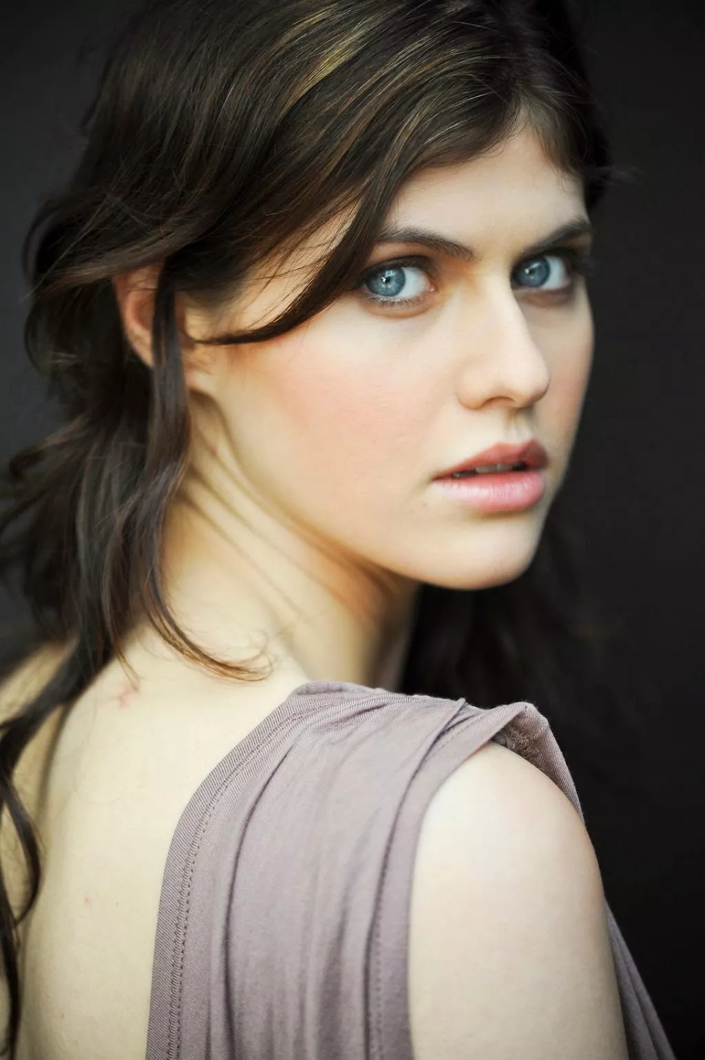 Alexandra Daddario Nudes By Ononothimagen