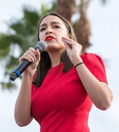 Alexandria Ocasio-Cortez