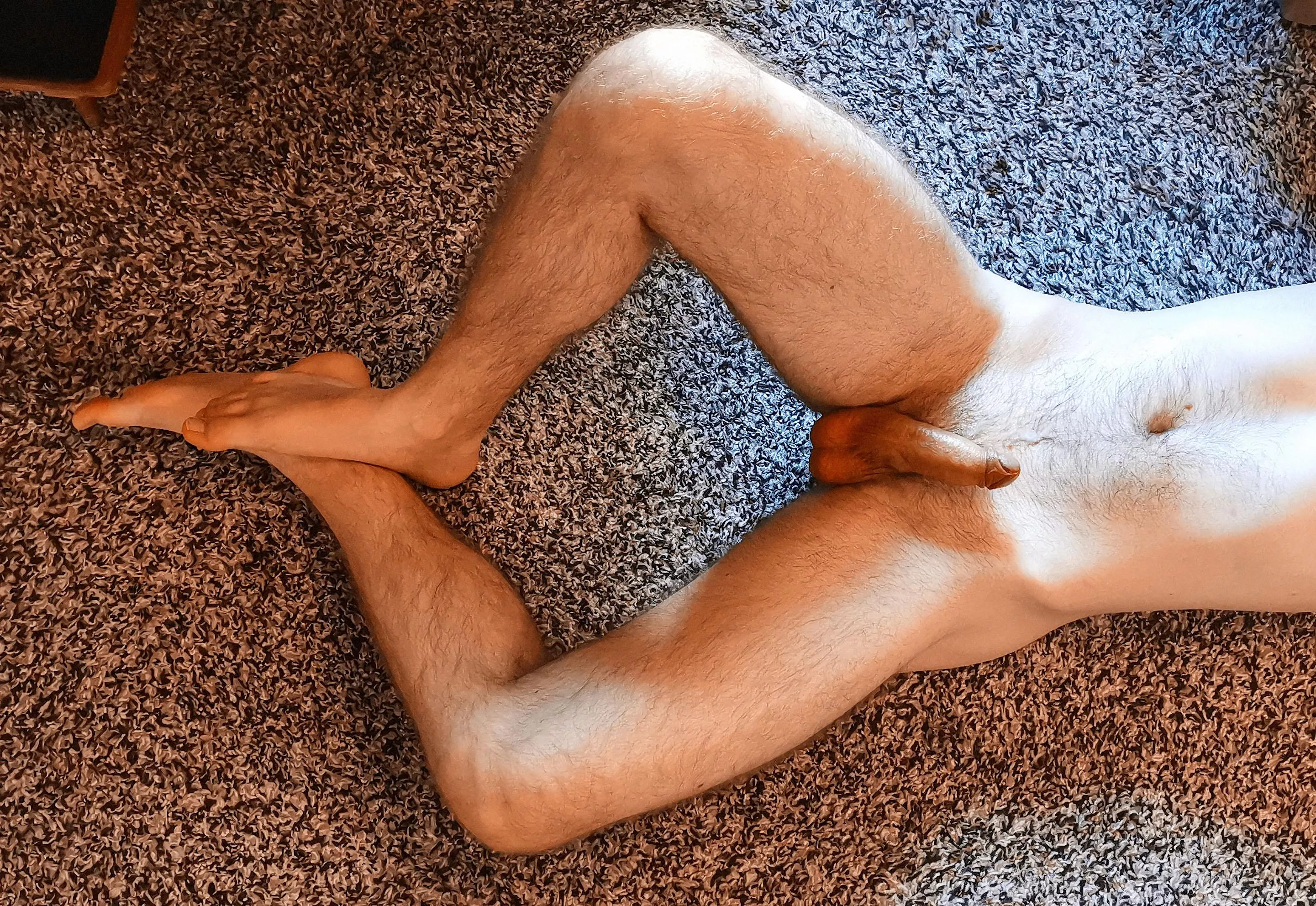 Alexey is resting after the world's best massage βπββοΈβπ€€ Alexey is resting after the world's best massage βπββοΈβπ€€