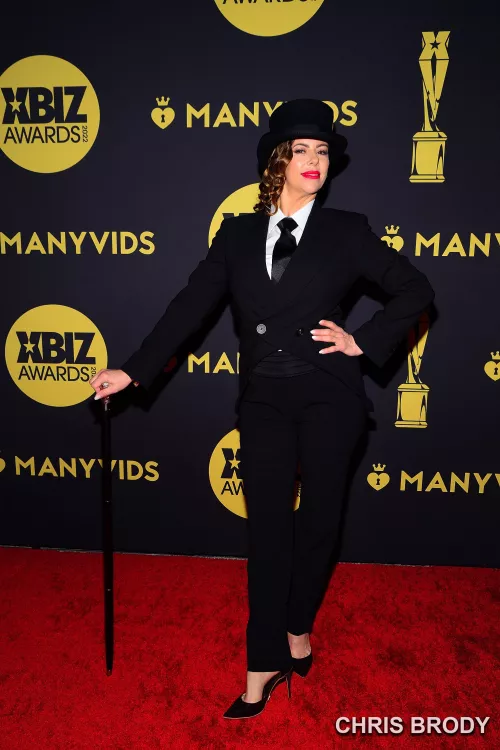 Alexis Fawx 01/09/22