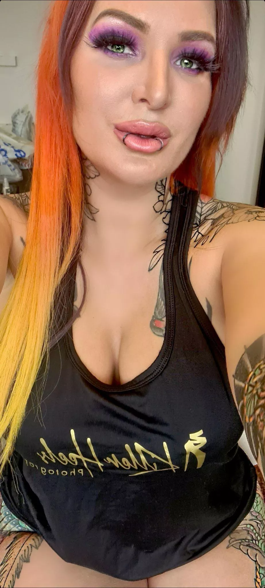 Alexxa Vice is the best alternative British pornstar IMO. Her live shows and pro scenes are always filthy AF 🔥 Alexxa Vice is the best alternative British pornstar IMO. Her live shows and pro scenes are always filthy AF 🔥