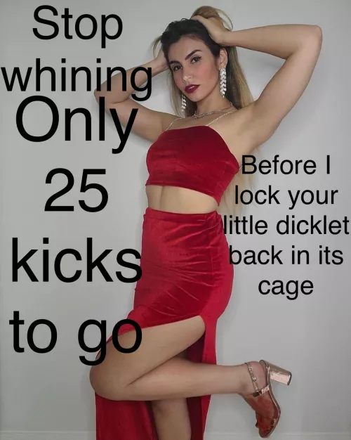 alicia atout doesnβt care about your safe word or monthly orgasm
