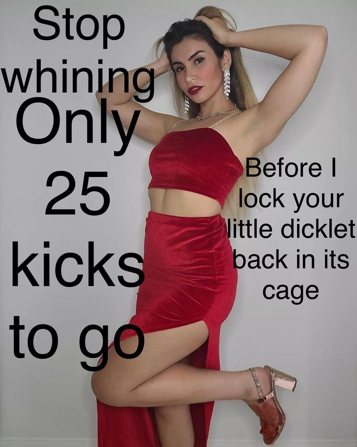 alicia atout doesn’t care about your safe word or monthly orgasm alicia atout doesn’t care about your safe word or monthly orgasm