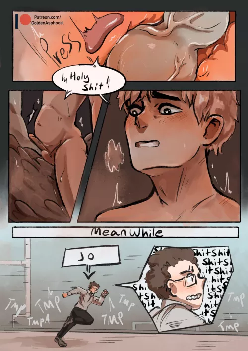 Alien Dicks and B-Day Gifts page 16! [original] (by me)