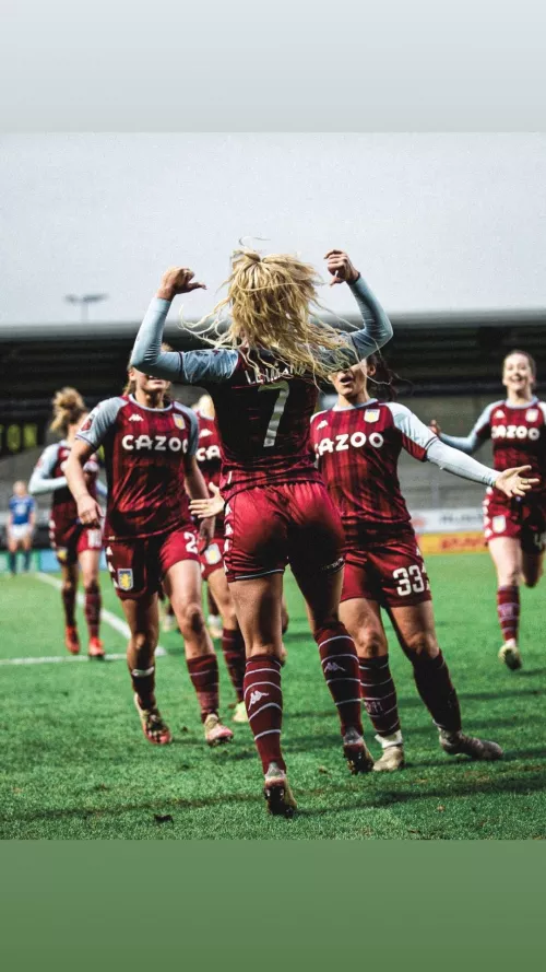 Alisha Lehmann 🇨🇭⚽