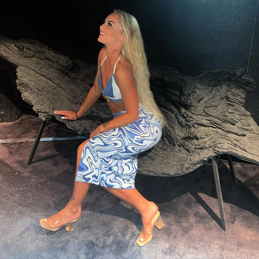 Alisha Lehmann 🇨🇭⚽