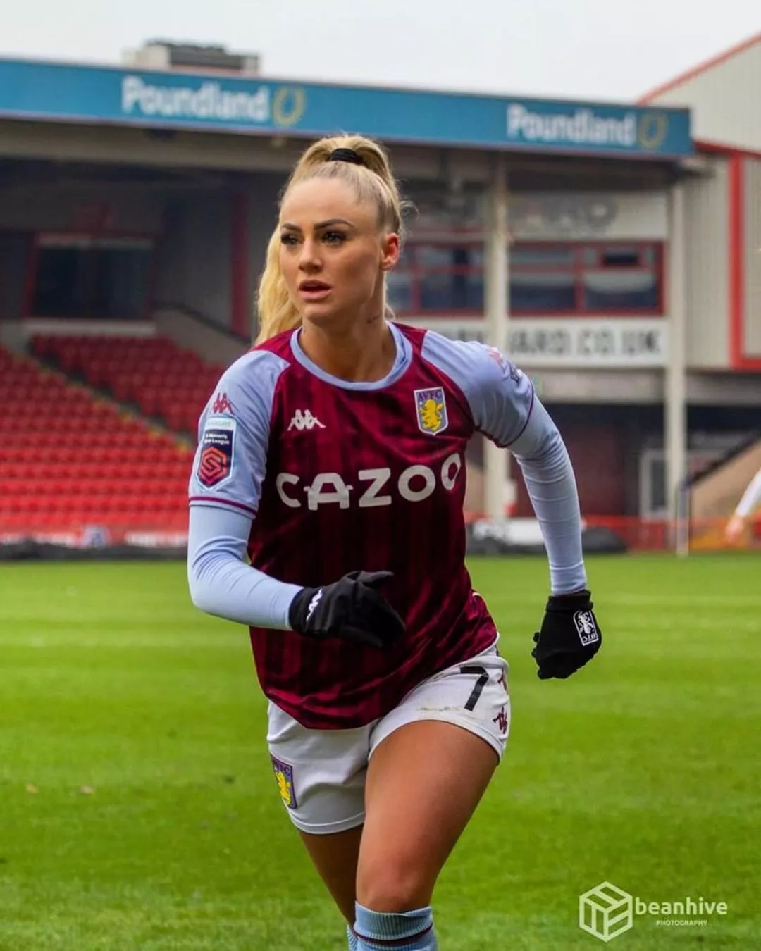 Alisha Lehmann 🇨🇭⚽