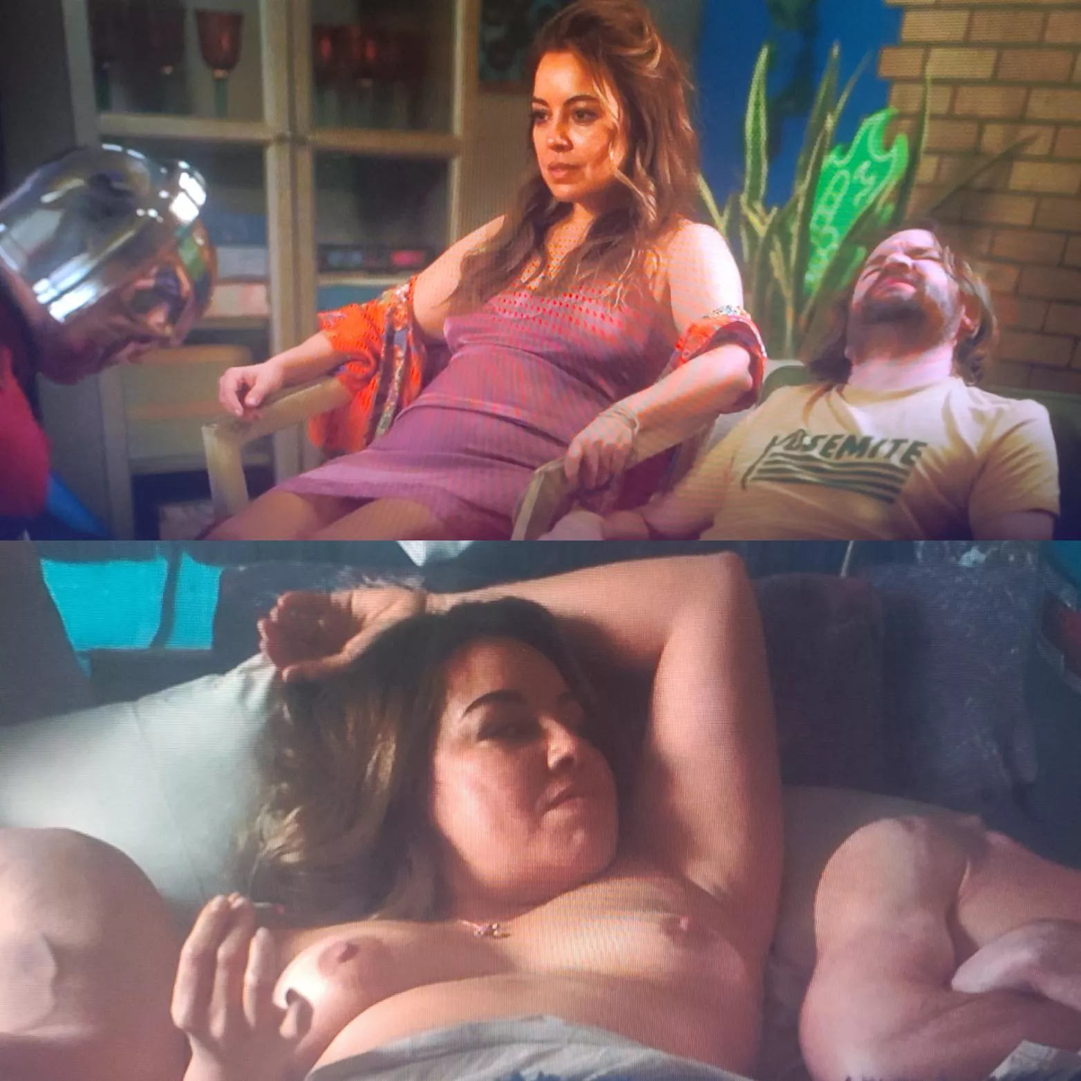 Alison Araya - Peacemaker