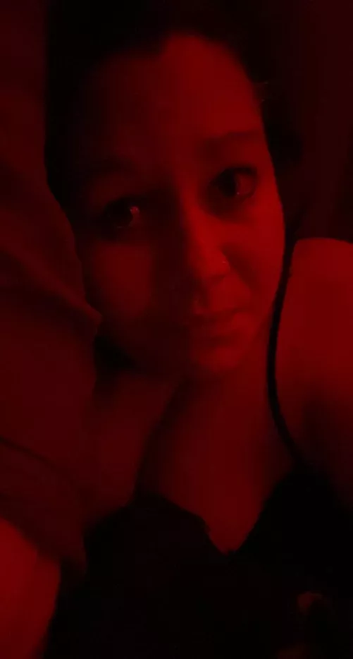 All alone with nobody to play with