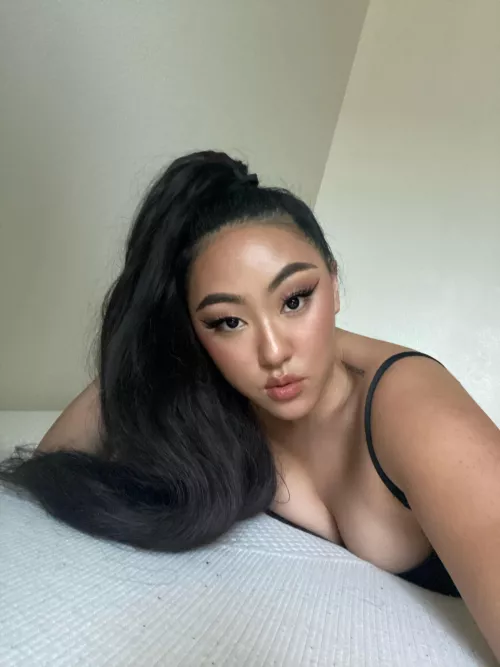 All black everything 🖤