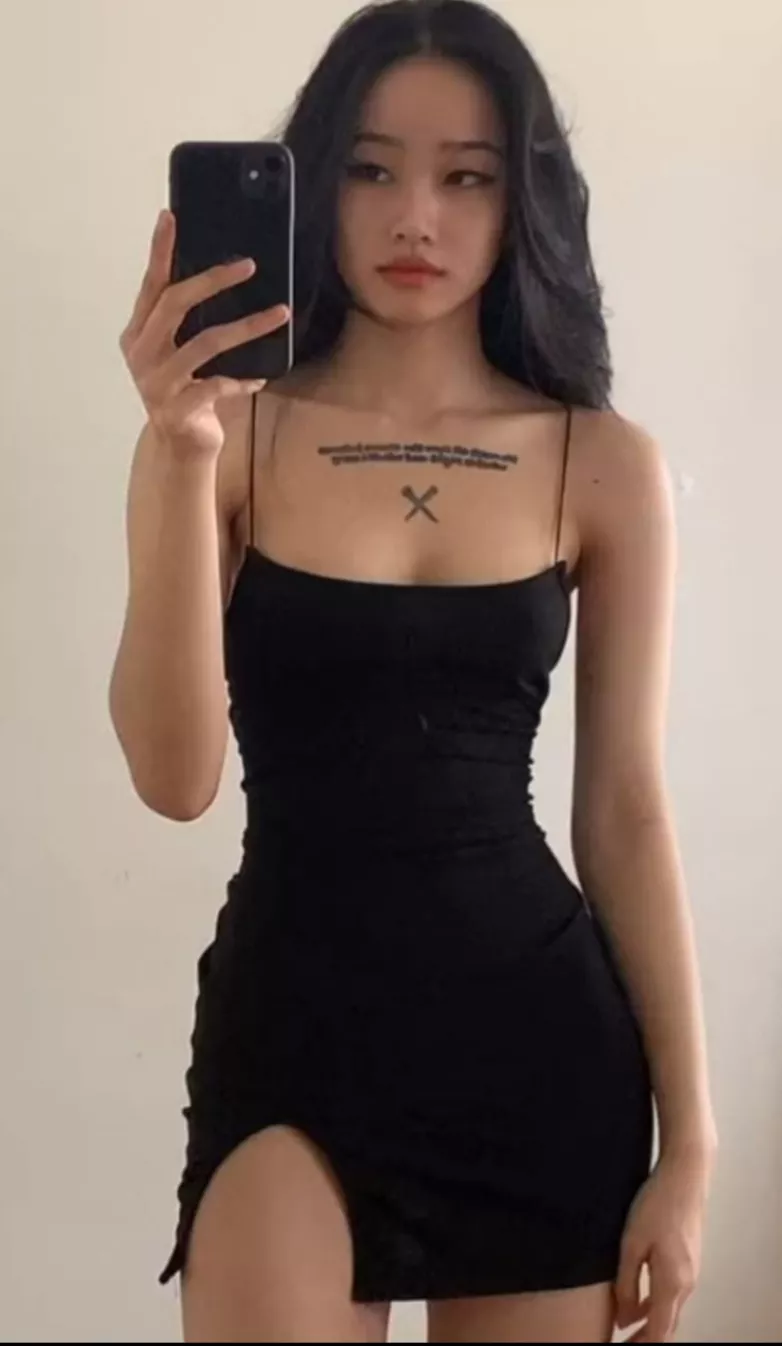 All black everything