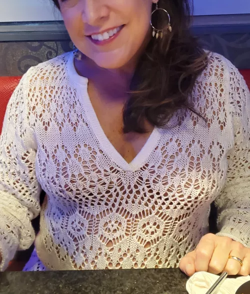 All bras should be burned. F 57