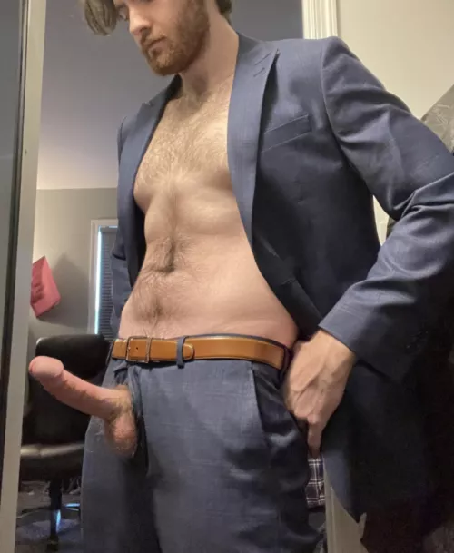 All business over here ;)