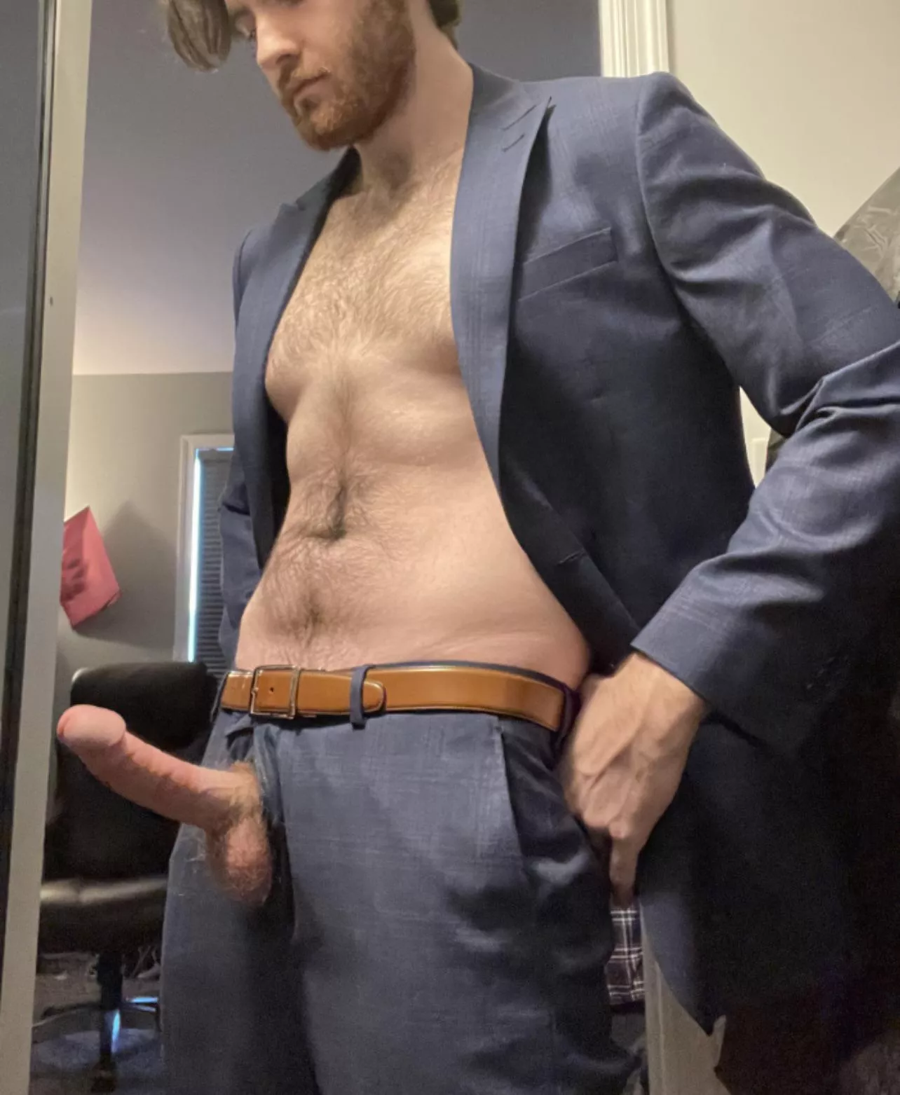 All business over here ;)