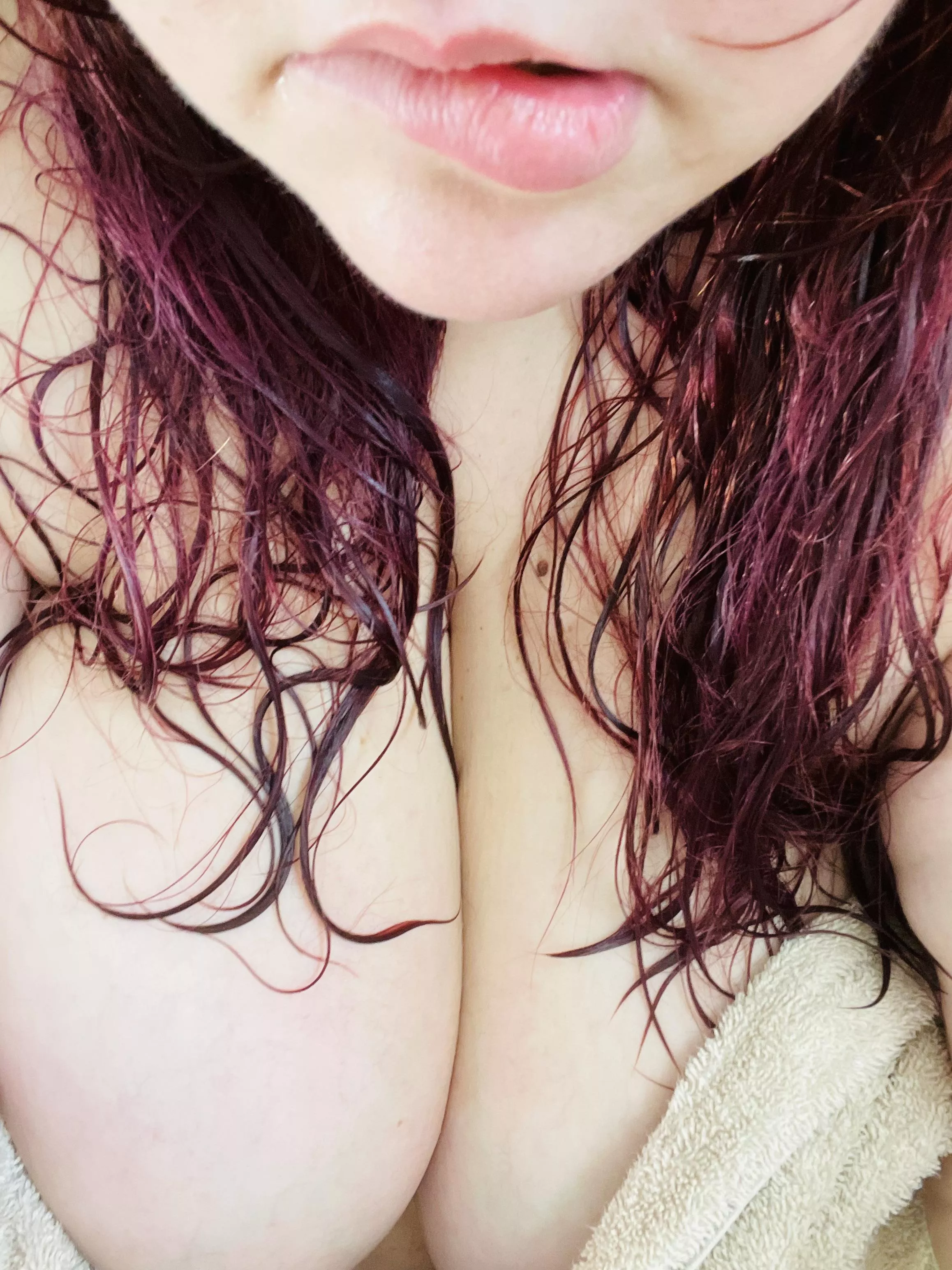 All clean, time to get dirty