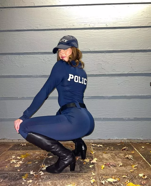 all cops are baddies