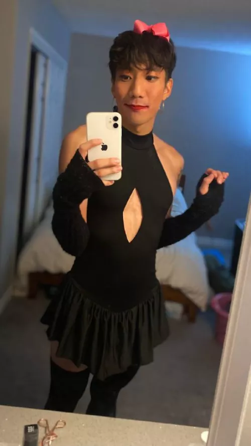 all dressed up like a bimbo fuckdoll π₯°