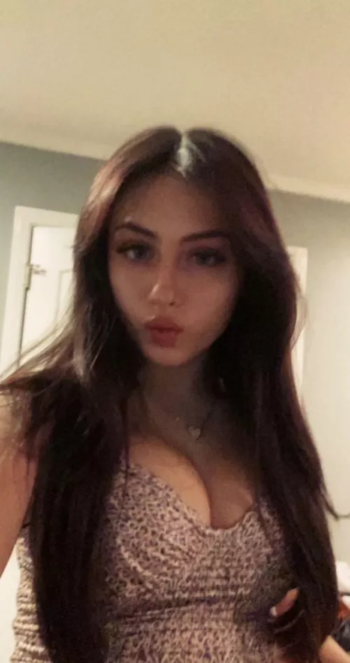 @All GIRLS! I am in a Snapchat GC with a my step bro and one random! We need one more girl so we can all trade nudes and all of that fun stuff! I am (F18)